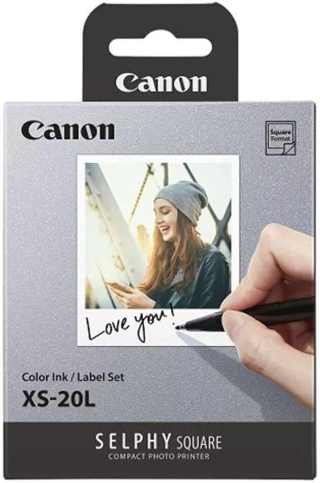 Foto příslušenství Canon XS-20L