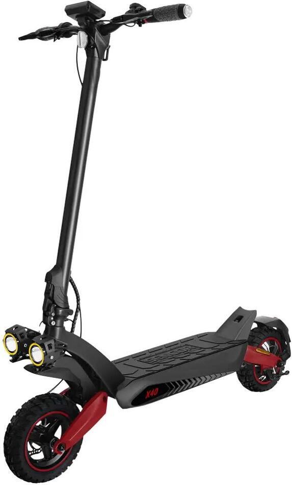 Elektrická koloběžka Sencor SCOOTER X40