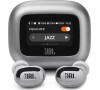 Bezdrátová sluchátka JBL Live Buds 3 Silver