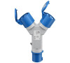 Adaptér pro karavan GOOBAY 76236