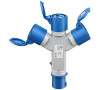 Adaptér CEE pro karavan GOOBAY 76237