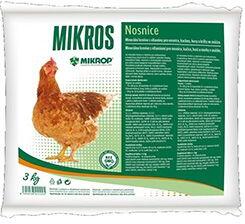 Mikrop Mikros Nosnice plv 3kg