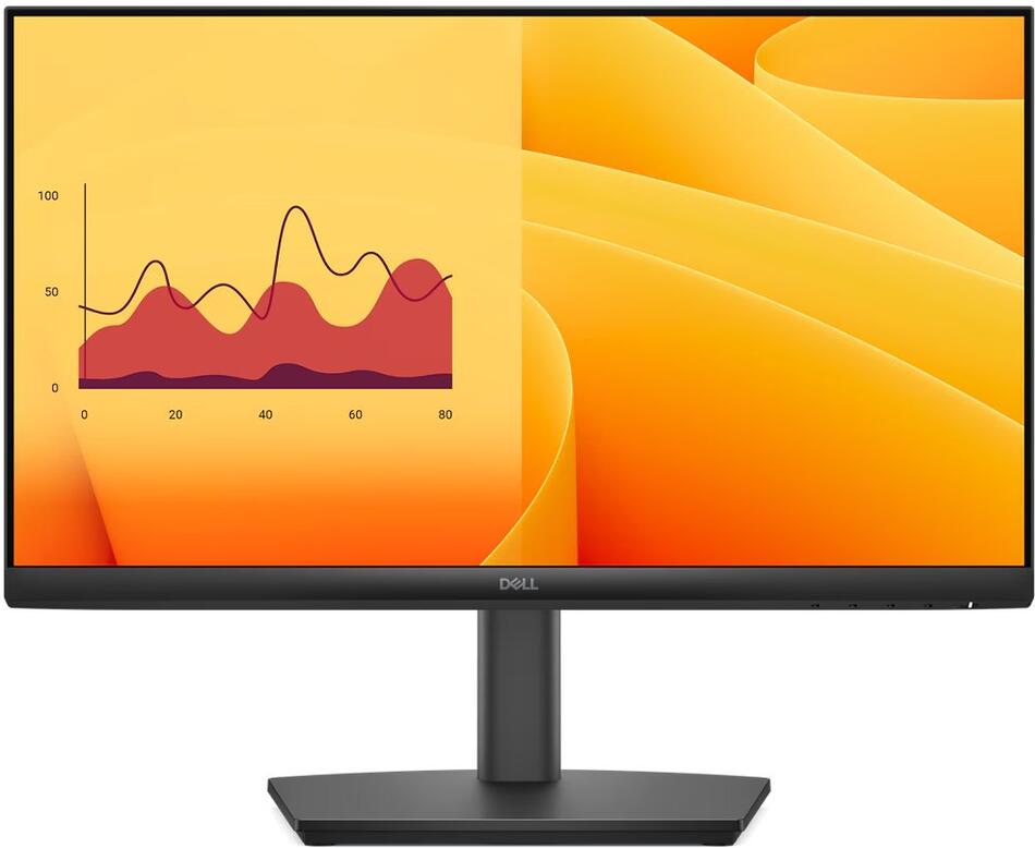 DELL Pro E2225HSM / 21,5" LED/ 16:9/ FHD 1920x1080/ 3000:1/ 5ms/ VA/ VGA/ DP/ HDMI/ repro/ černý/ 3Y Basic on-site (210-BRDT)