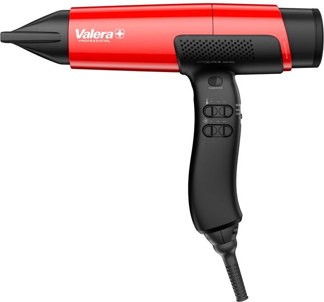 Fén Valera MatrixCare AI MetallicRed