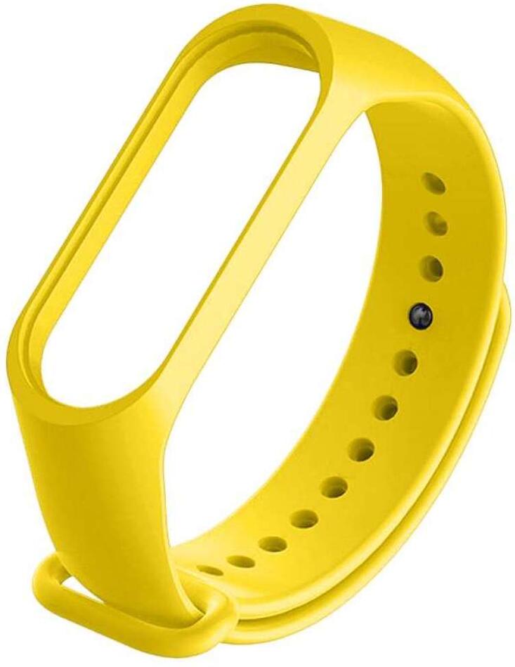 Xiaomi Mi Band Strap 5/6 yellow