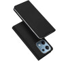 DUX DUCIS flip pro Redmi Note 14S černá