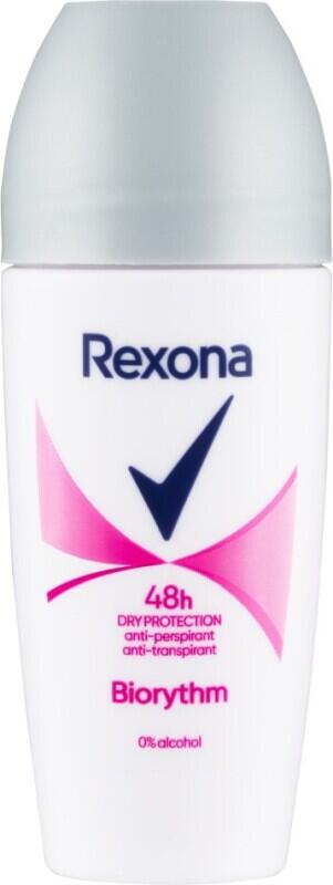 Rexona Biorythm kuličkový antiperspirant 50ml