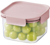 Lock&lock dóza na potraviny LOCK 860ml Classic plus pink