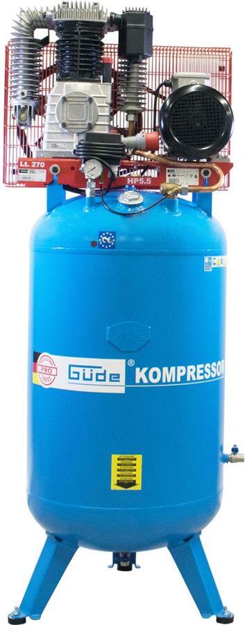Kompresor 800/11/270 ST Güde