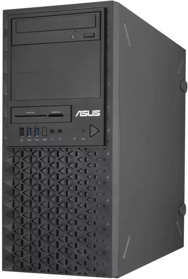ASUS Workstation E500A, bez procesoru, bez pamětí, bez grafiky, 550W, černá (90WS0032-M000C0)