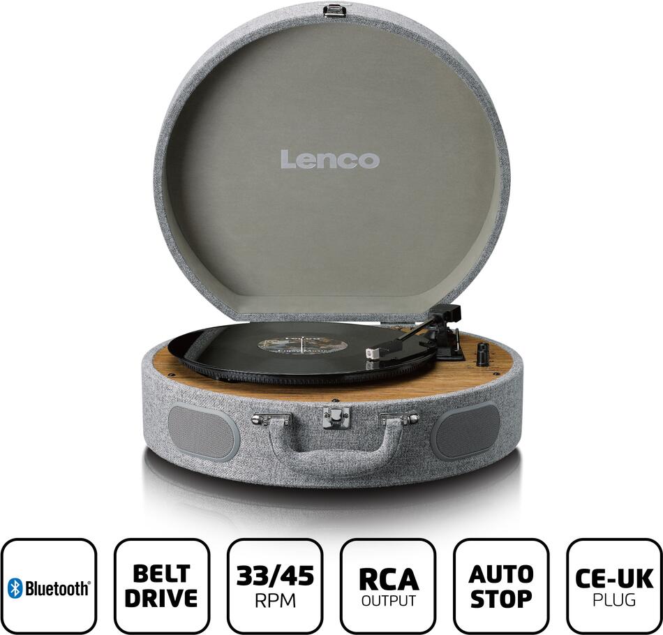 Lenco LS-66GY