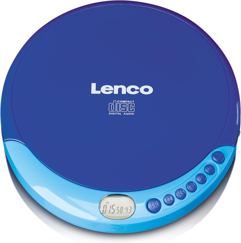 Lenco CD-011BU