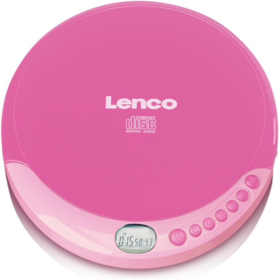 Lenco CD-011PK