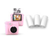 SET Fotoapart LAMAX InstaKid1, rov + Termopapr LAMAX InstaKid1, 3ks