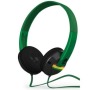 Sluchátka Skullcandy Uprock černá/rasta