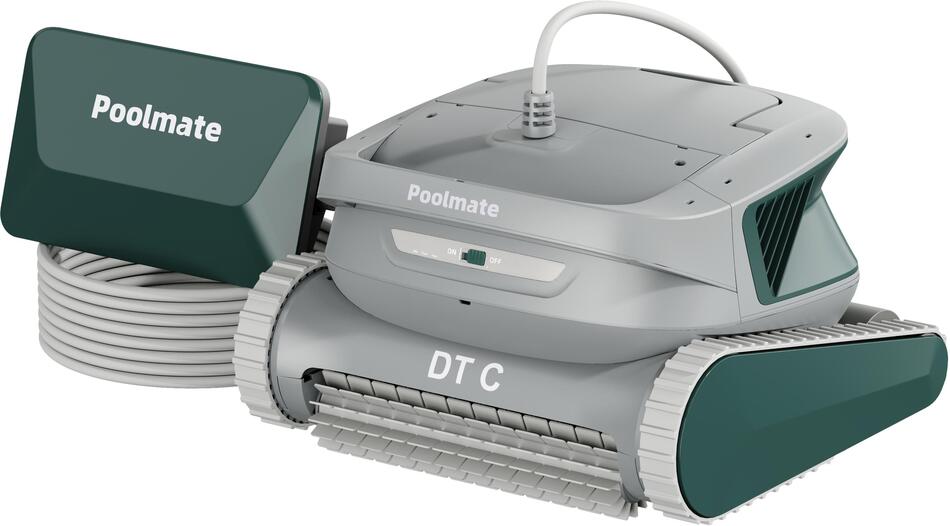Automatický bazénový vysavač Poolmate DT C