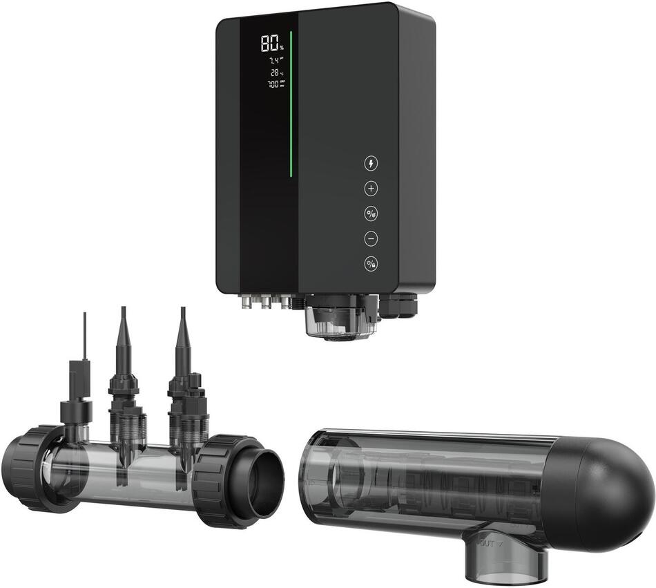 Automatická dávkovací stanice ICS16 MEDIUM CF
