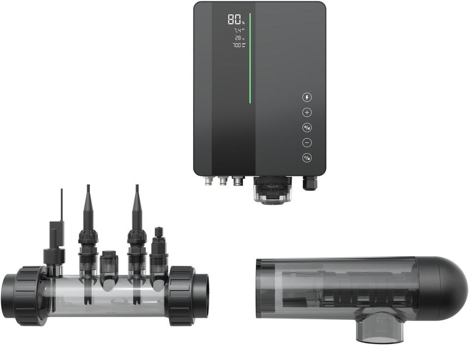 Automatická dávkovací stanice ICS16 PREMIUM CF