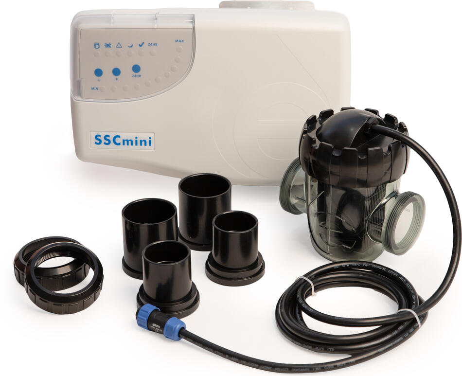 Solinátor SSCmini 20g/h CF