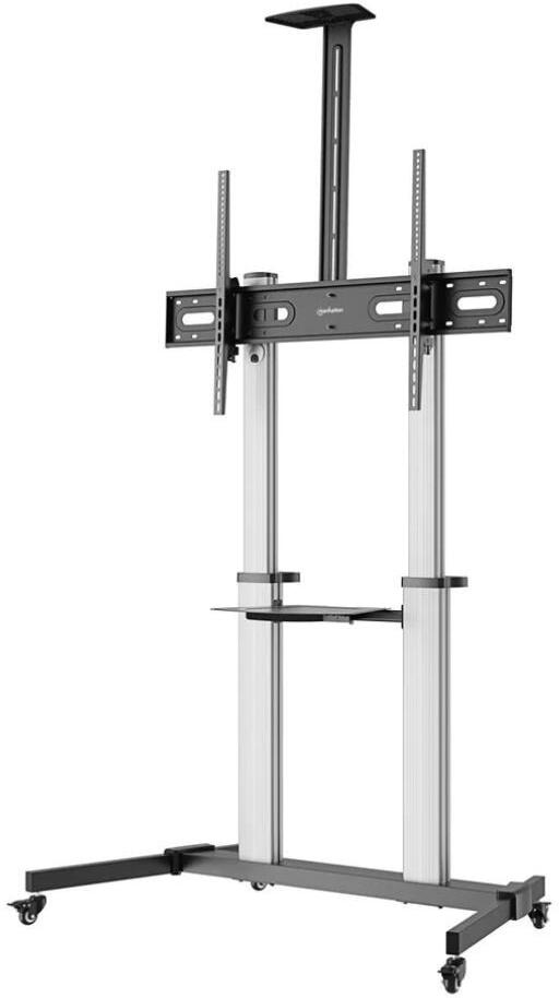 MANHATTAN Pojizdný Držák na TV, 60" - 100", šedá (462563)
