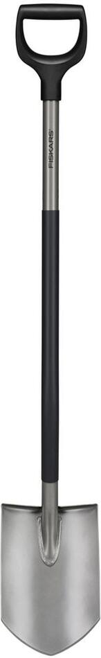 Rýč Fiskars Rýľ Ergonomic, špicatý POL