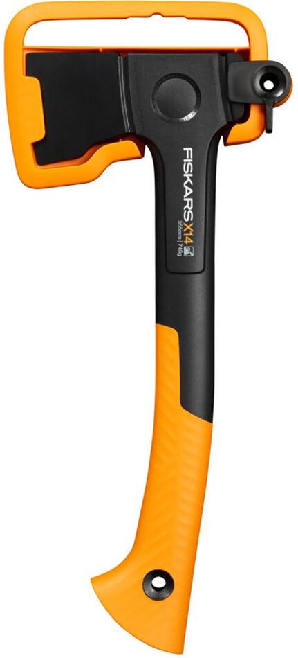 Sekera Fiskars Univerzální sekera (XS) X14