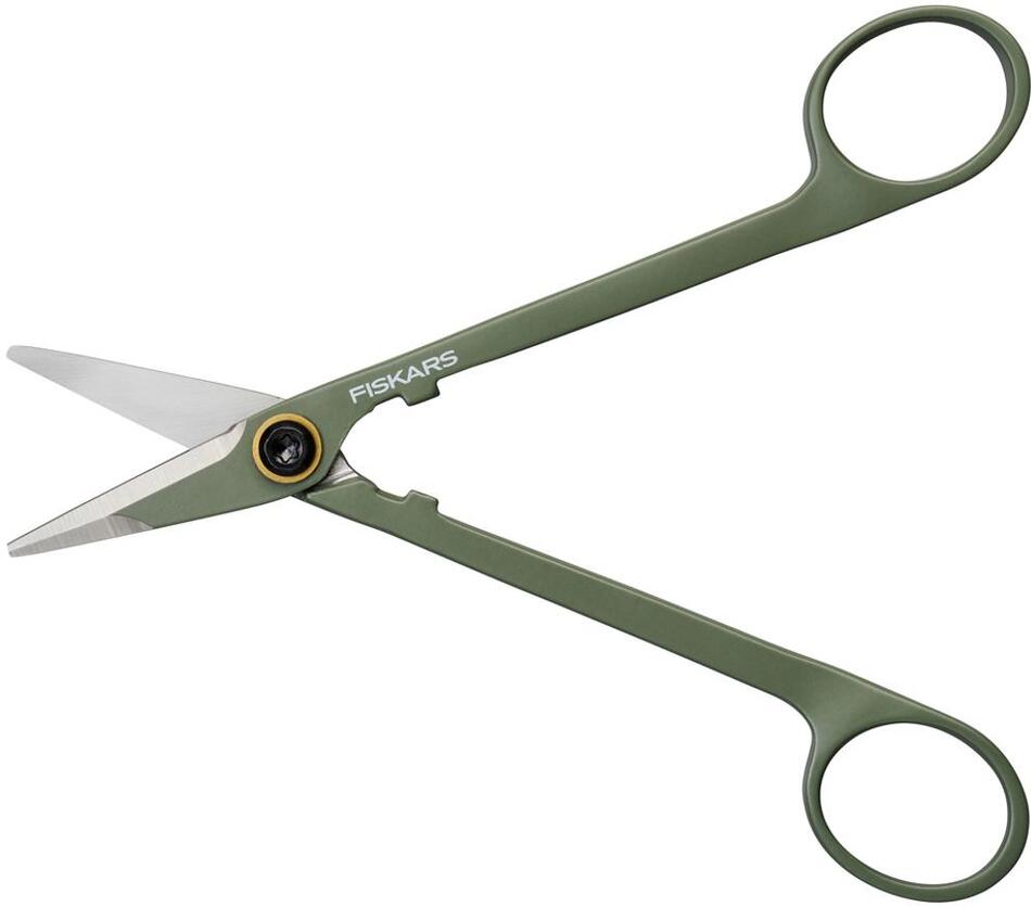 Zahradní nůžky Fiskars Nůžky prostřihávací špičaté