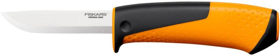 Nůž univerzální Fiskars Univerzálny nôž Hardware, oran