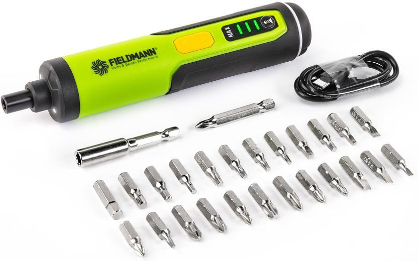 Šroubovák Fieldmann FDS 10105-A