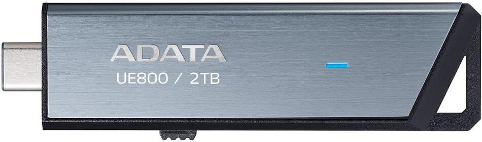 Flash disk ADATA UE800 2TB Gray