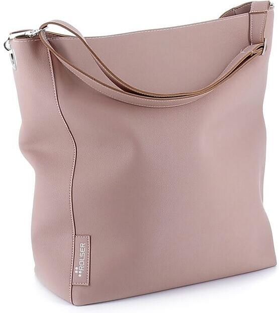Rolser nákupní taška Bag S Bag, růžová