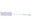 MSV kartáč na lahve, bílý, PP-ocel, 30 cm