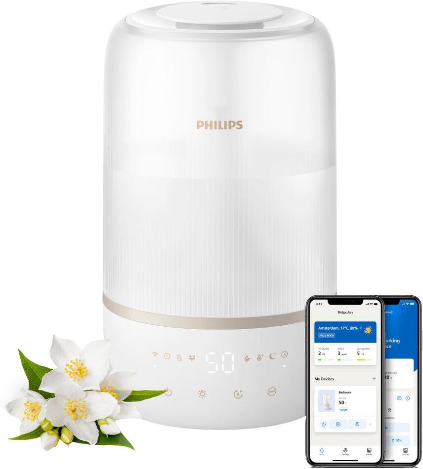 Zvlhčovač vzduchu Philips HU1510/04