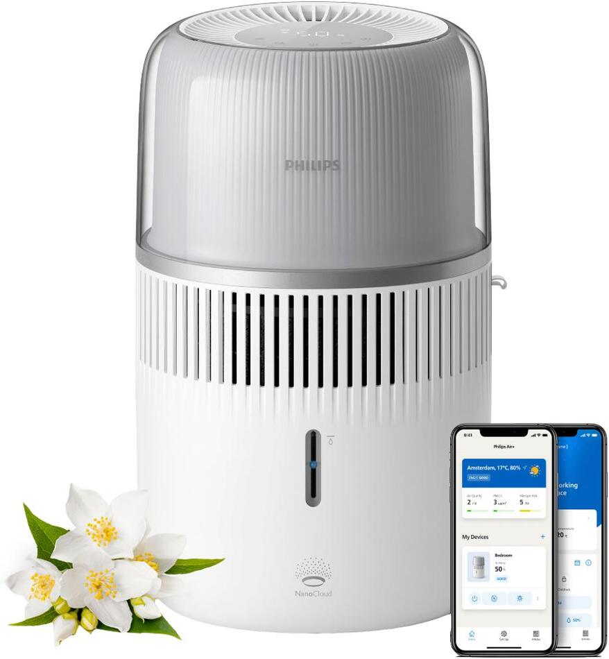 Zvlhčovač vzduchu Philips HU5710/00