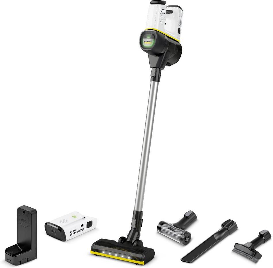 Tyčový vysavač 2v1 Kärcher VC 6 CORDLESS BATTERY PLUS