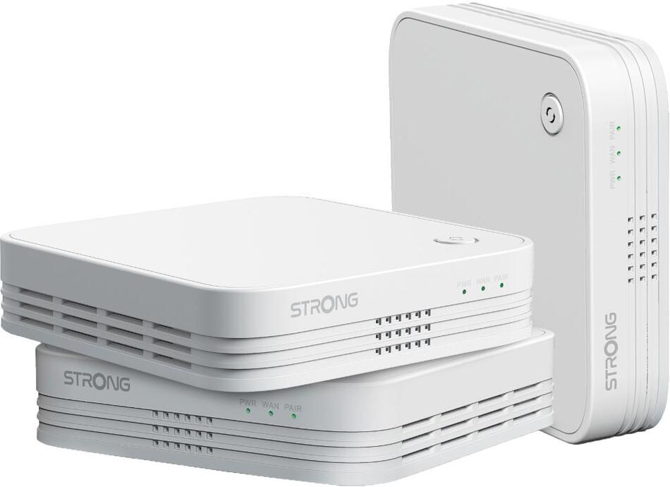 Mesh systém Strong ATRIA Mesh 1200 Trio