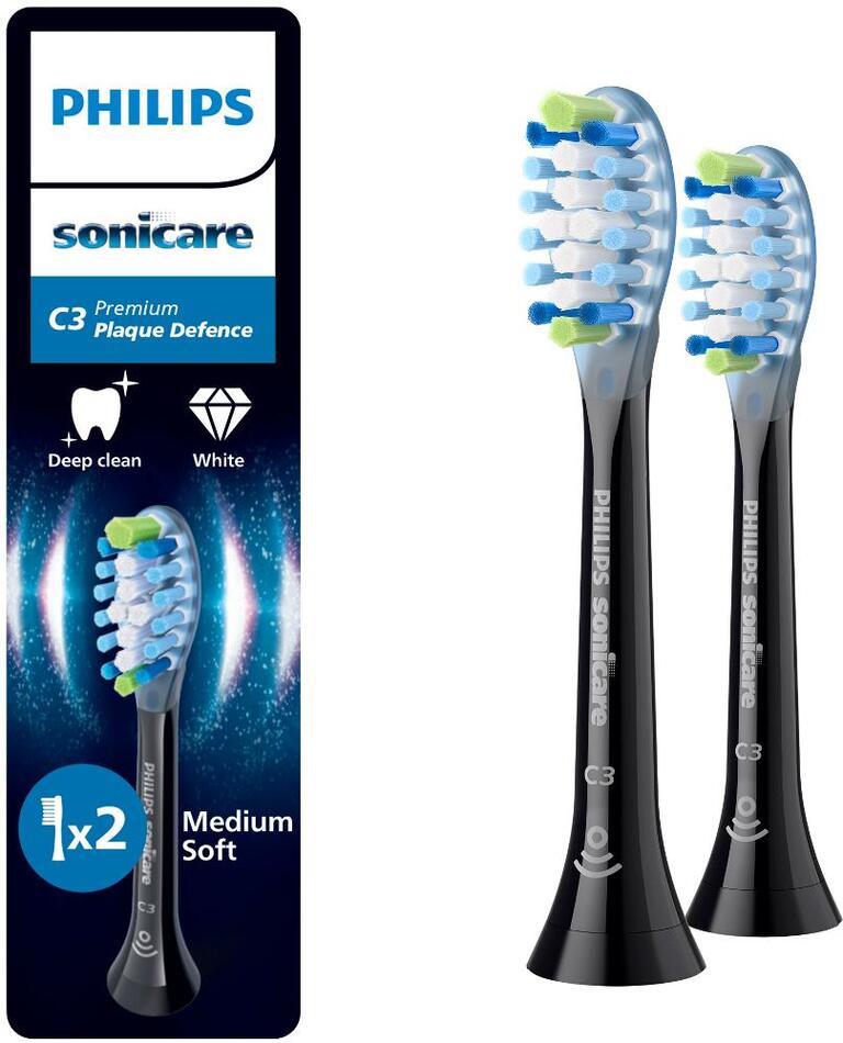Náhradní hlava ke kartáčku Philips HX9042/88 2 ks