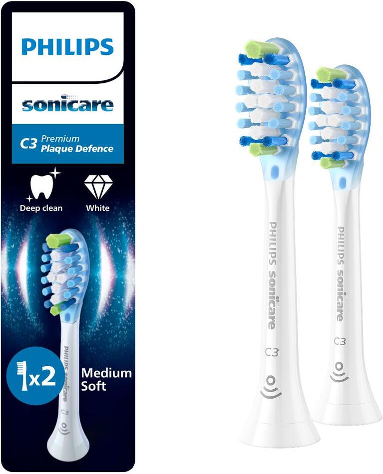 Náhradní hlava ke kartáčku Philips HX9042/87 2 ks