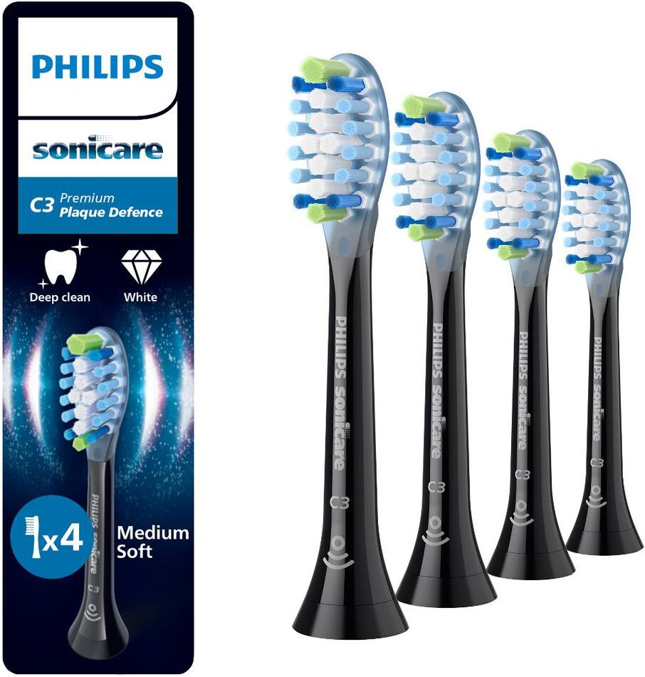 Náhradní hlava ke kartáčku Philips HX9044/88 4 ks