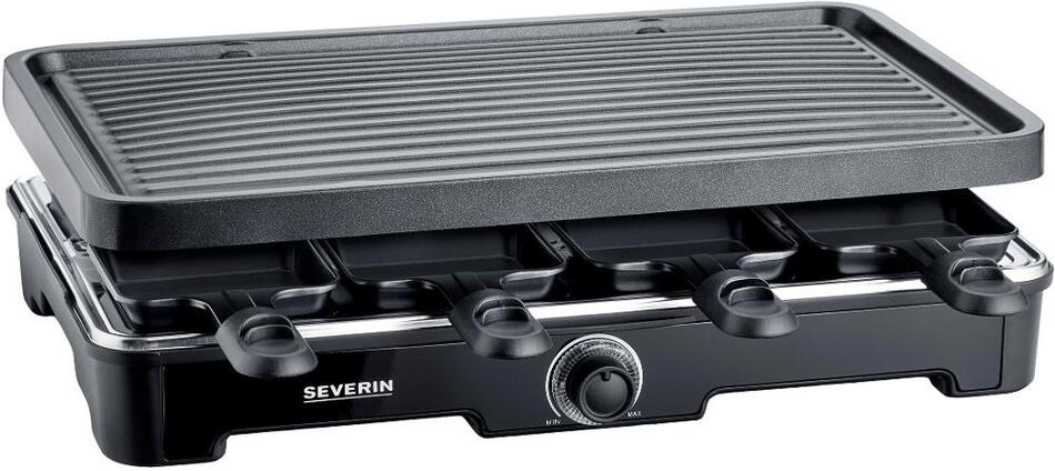 Gril Raclette Severin RG 9670