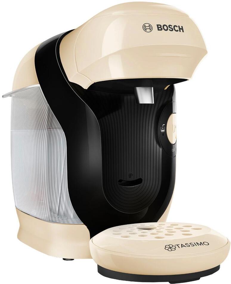 Kávovar na kapsle Bosch Tassimo Style TAS117E