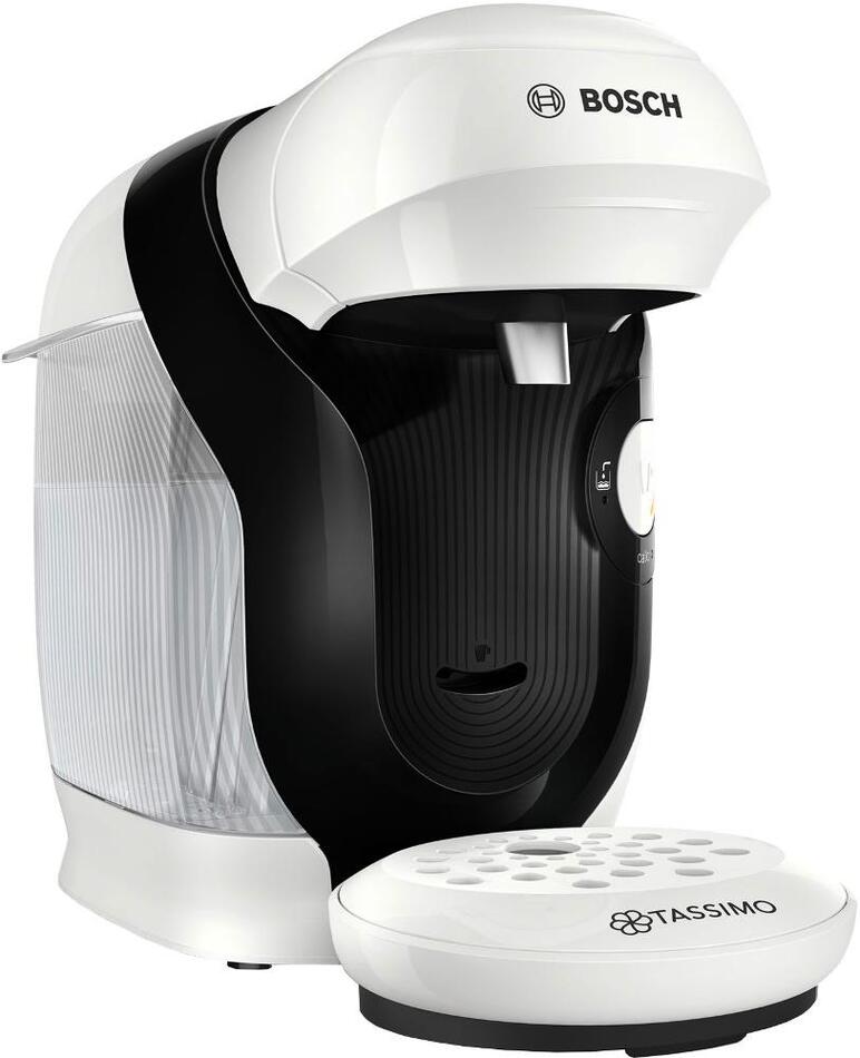 Kávovar na kapsle Bosch Tassimo Style TAS114E