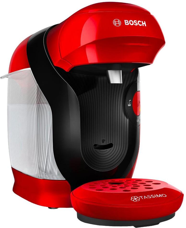Kávovar na kapsle Bosch Tassimo Style TAS113E