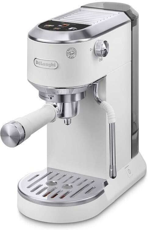 Pákový kávovar DeLonghi Dedica Duo EC 890.WI