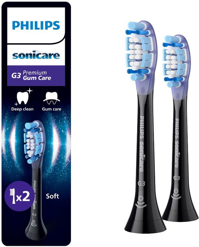 Náhradní hlava ke kartáčku Philips HX9052/88 2 ks