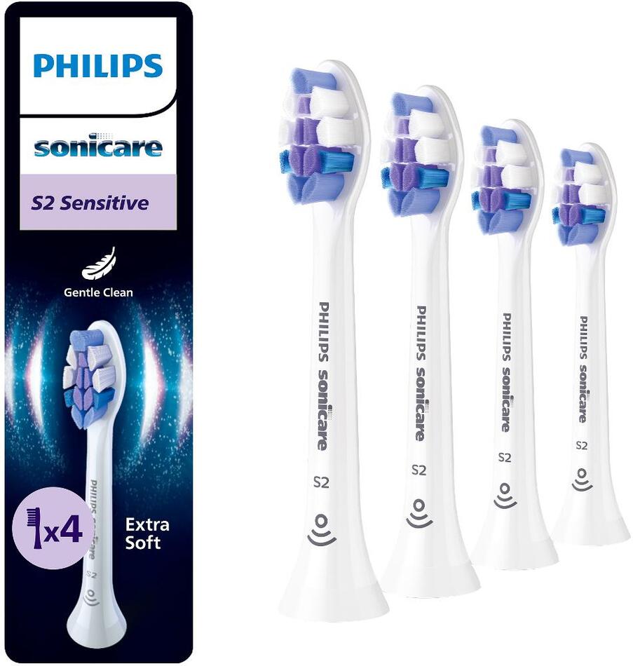Náhradní hlava ke kartáčku Philips HX6054/87 4 ks