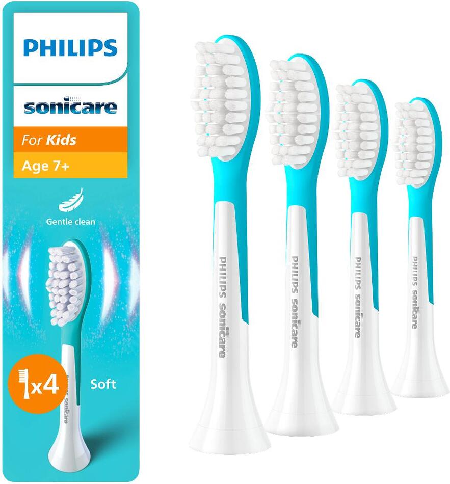 Náhradní hlava ke kartáčku Philips HX6044/90 4 ks