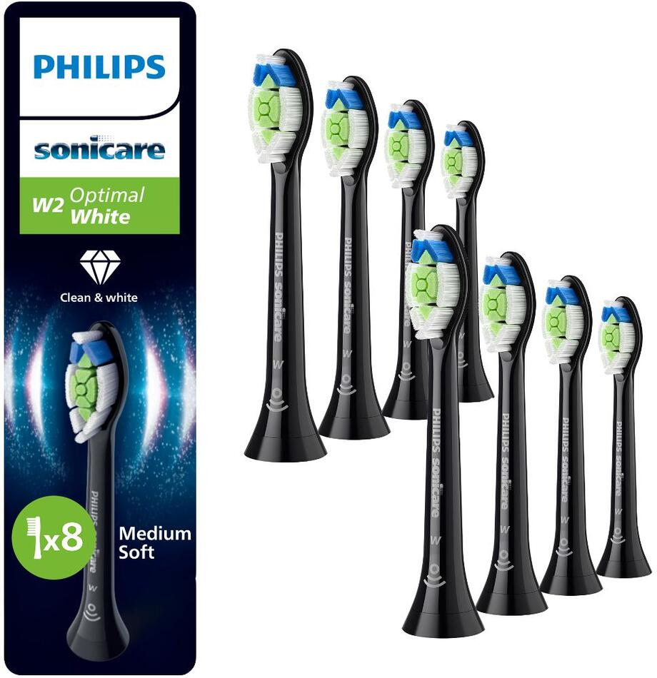 Náhradní hlava ke kartáčku Philips HX6068/88 8 ks