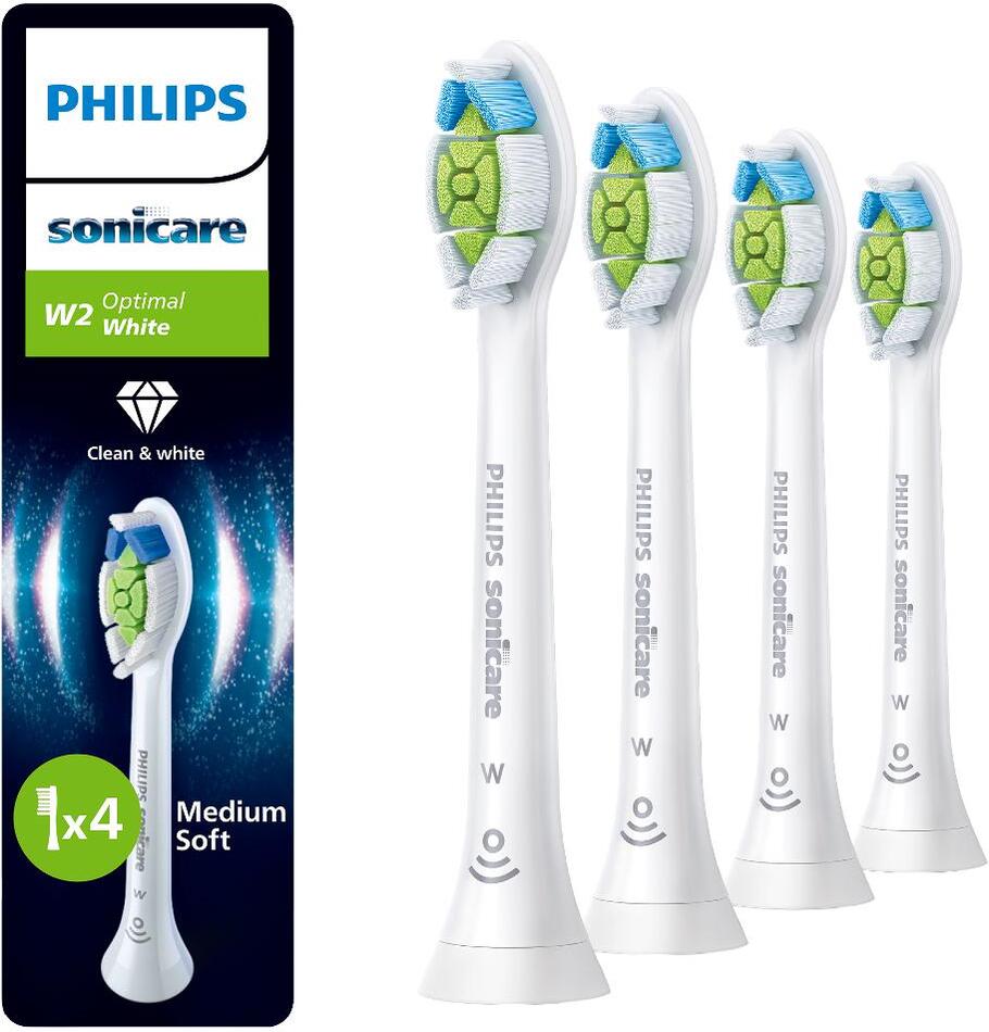 Náhradní hlava ke kartáčku Philips HX6064/87 4 ks