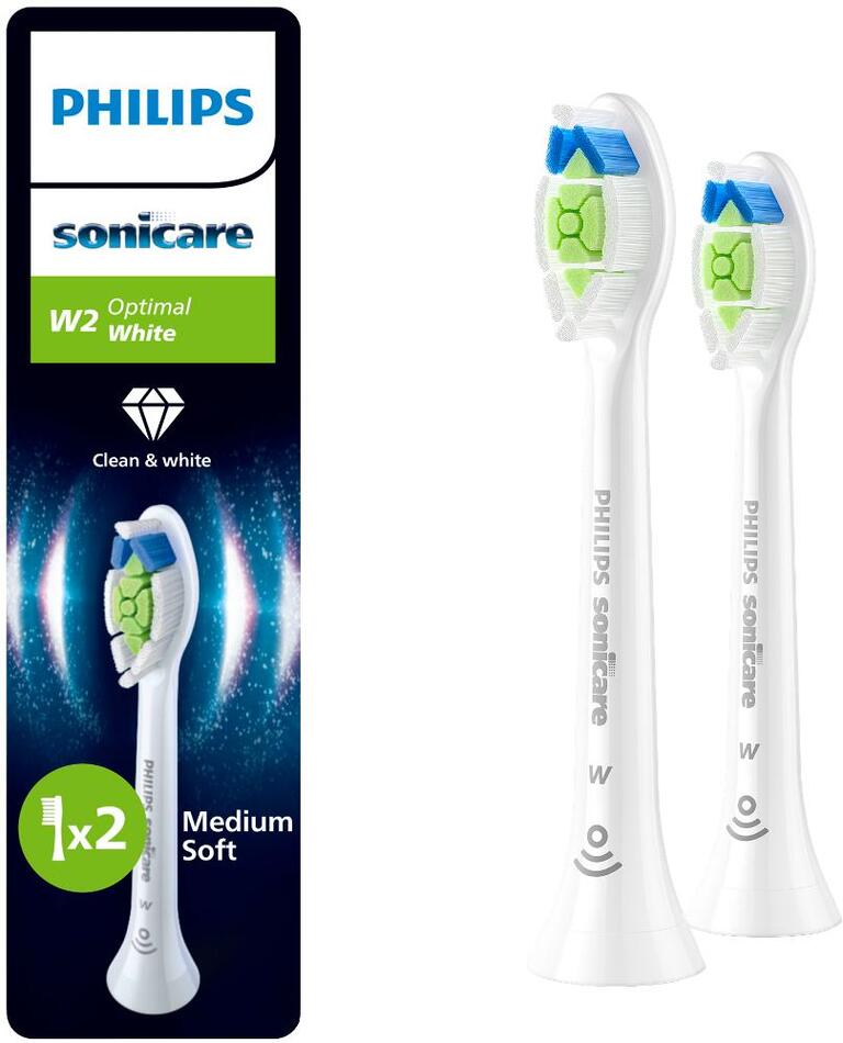 Náhradní hlava ke kartáčku Philips HX6062/87 2 ks